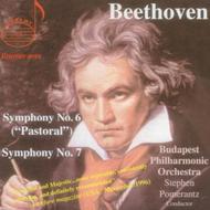 Beethoven - Symphonies No.6 & No.7