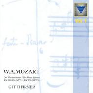 Mozart - Piano Sonatas Vol.1 | Farao B108005