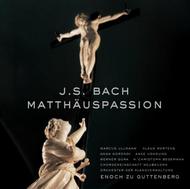 J S Bach - St Matthew Passion BWV244