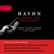 Haydn - Symphonies & Concertos | Andante AN1180