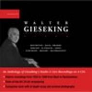 Walter Gieseking Anthology | Naive AN2090