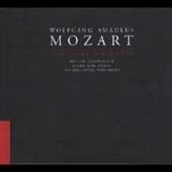 Mozart - The Last Three Symphonies | Andante AN1982