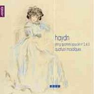 Haydn - String Quartets Op.64 Nos 2, 4 & 5 | Naive E8875