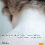 Vincente Martin y Soler - La Capricciosa Corretta | Naive E8887