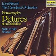 Mussorgsky - Pictures at an Exhibition, Night on Bald Mountain 