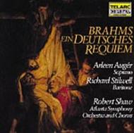 Brahms - Ein Deutsches Requiem 