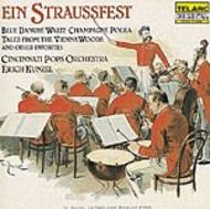 Ein Straussfest - Music of the Strauss family  | Telarc CD80098