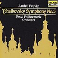 Tchaikovsky - Symphony No.5 / Rimsky-Korsakov - March from Tsar Saltan | Telarc CD80107