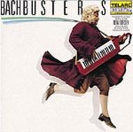 Bachbusters: J S Bach Synthesized