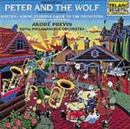Prokofiev - Peter and the Wolf / Britten - Young Person�s Guide