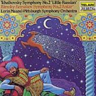 Tchaikovsky / Rimsky-Korsakov - Symphonies No.2 | Telarc CD80131