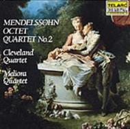 Mendelssohn - Quartet No.2, Octet