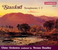Stanford - Complete Symphonies | Chandos CHAN927982