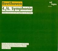 Beethoven - Symphonies 4 & 6