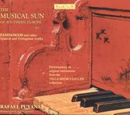 The Musical Sun of Southern Europe (1)