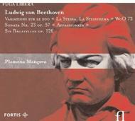 Beethoven - Variations, Sonata, Bagatelles