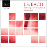 J S Bach - The Well-Tempered Clavier Book 2 | Signum SIGCD123