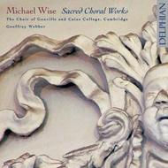 Michael Wise - Sacred Choral Works | Delphian DCD34041