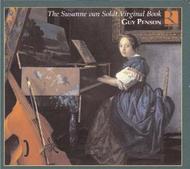 The Susanne van Soldt Virginal Book