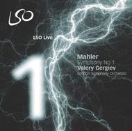 Mahler - Symphony No.1 | LSO Live LSO0663