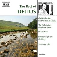 The Best of Delius | Naxos 8556837