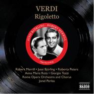 Verdi - Rigoletto | Naxos - Historical 811127677