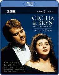 Cecilia & Bryn at Glyndebourne: Arias & Duets | Opus Arte OABD7005D