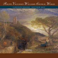 Vaughan Williams - Choral Works | Hyperion CDS443214