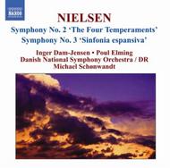 Nielsen - Symphonies No.2 & No.3 | Naxos 8570738