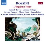 Rossini - L�inganno felice (The Happy Deception) | Naxos - Opera 866023334