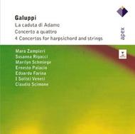Galuppi - La Caduta di Adamo, Concerti | Warner - Apex 2564696165