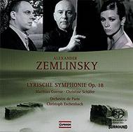 Zemlinsky - Lyric Symphony Op.18 | Capriccio C71081