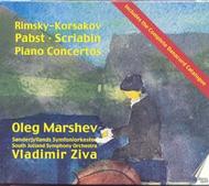 Rimsky-Korsakov, Pabst, Scriabin: Piano Concertos | Danacord DACOCD660