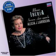 Albeniz - Iberia, Suite espanola