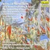 Berlioz - La Marseillaise, Overtures, etc