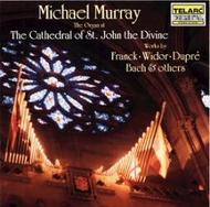 Michael Murray on the Organ at the Cathedral of St.John the Divine | Telarc CD80169