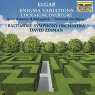 Elgar - Enigma Variations, Cockaigne Overture, etc | Telarc CD80192