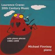 Lawrence Crane - Solo Piano Pieces  | Metier MSV28506