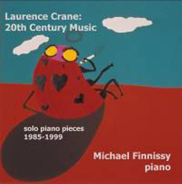 Laurence Crane - Solo Piano Pieces 