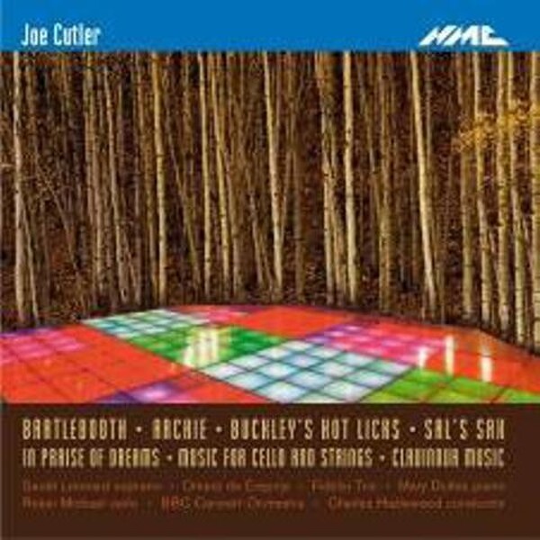 Joe Cutler - Bartlebooth