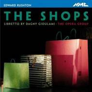 Edward Rushton - The Shops | NMC Recordings NMCD146