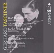Sibelius / Khachaturian - Violin Concertos / Sarasate - Carmen Fantasy | MDG (Dabringhaus und Grimm) MDG6421508
