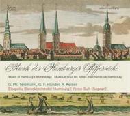 Telemann / Handel / Keiser - Music of Hamburgs Moneybags | Raumklang RK2703