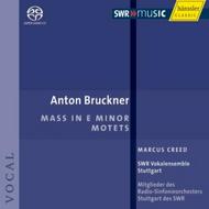 Bruckner - Mass in E minor, Motets | SWR Classic 93199