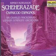 Rimsky-Korsakov - Scheherazade, Capriccio Espagnol | Telarc CD80208