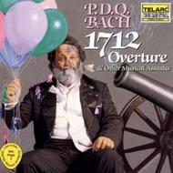 PDQ Bach - 1712 Overture and Other Musical Assaults | Telarc CD80210