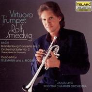 Virtuoso Trumpet - J S Bach / Mozart / Telemann | Telarc CD80227
