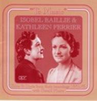 To Music (Isobel Baillie and Kathleen Ferrier) | APR APR5544