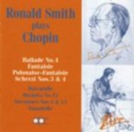 Ronald Smith Plays Chopin Volume 1 | APR APR5565