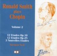 Ronald Smith Plays Chopin Volume 2 | APR APR5567